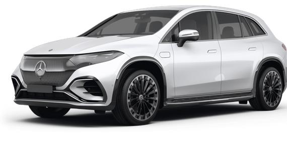 MERCEDES-BENZ EQS-CLASS SUV 2023 4JGDM4EB8PA013201 image